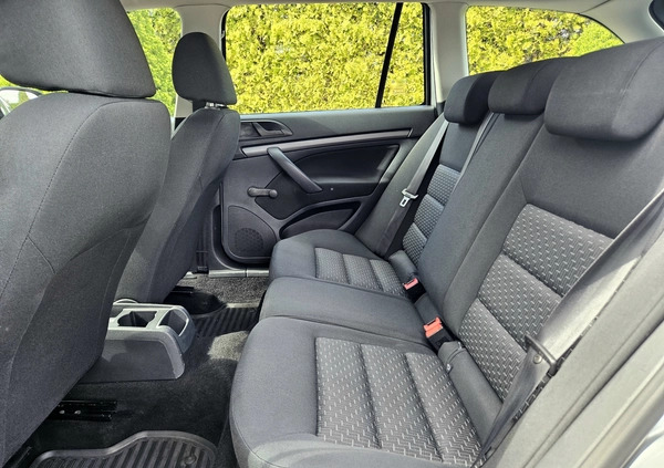 Skoda Octavia cena 25900 przebieg: 259000, rok produkcji 2012 z Radłów małe 781